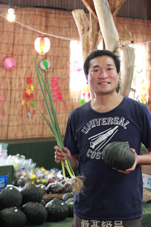 はっち田村さん